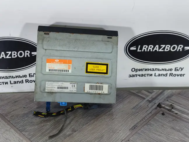 Модуль DVD навигация Range Rover 3 L322 05-09