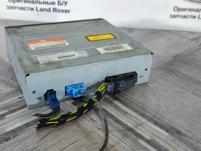 Модуль DVD навигация Range Rover 3 L322 05-09