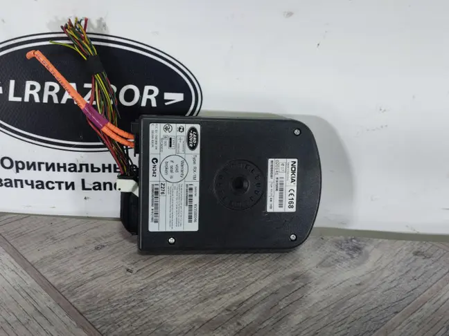 Блок управления телефоном DISCOVERY 3 L319 05-09