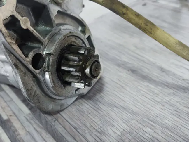 Стартер Land Rover Range Rover Sport L320 09-12