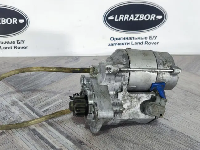 Стартер Land Rover Range Rover Sport L320 09-12