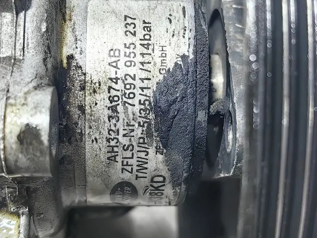 Насос ГУР Land Rover Range Rover Sport L320 09-12