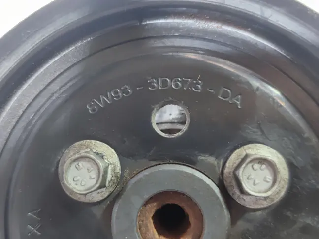 Насос ГУР Land Rover Range Rover Sport L320 09-12