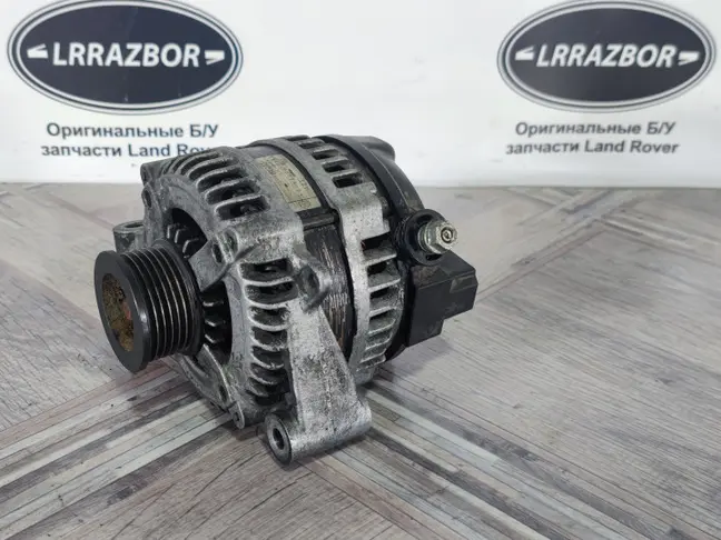 Генератор Land Rover Range Rover Sport L320 09-12