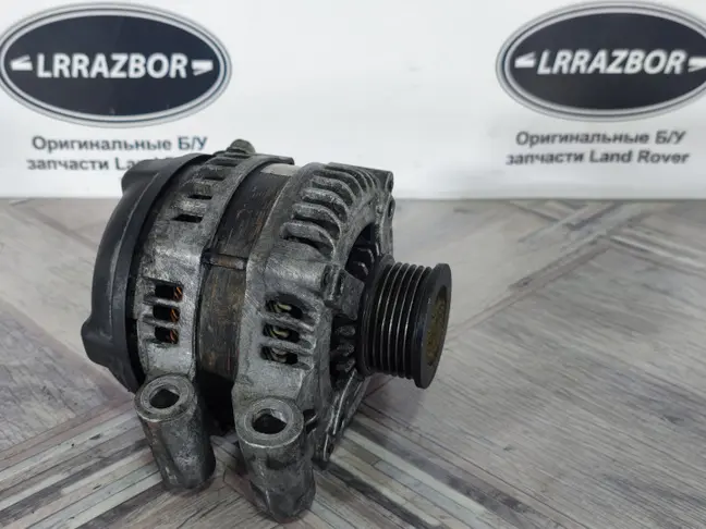 Генератор Land Rover Range Rover Sport L320 09-12