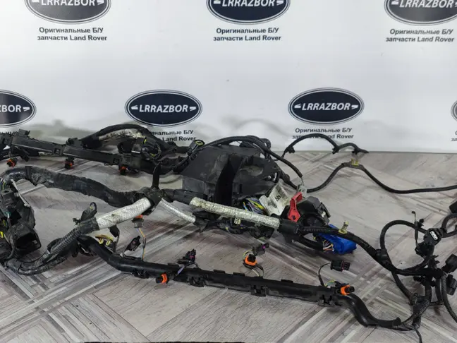 Проводка моторная Land Rover Sport L320 09-12