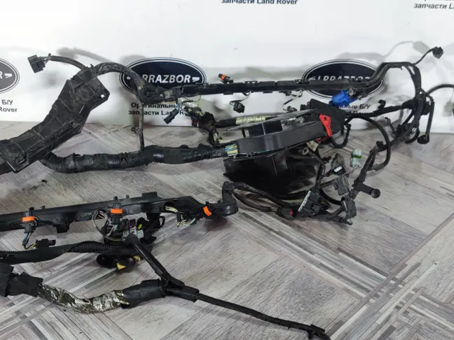 Проводка моторная Land Rover Sport L320 09-12