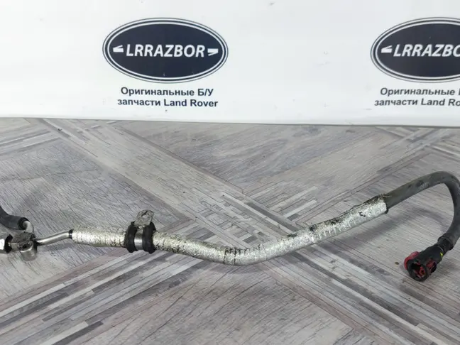 Трубка топливная Land Rover Range Rover Sport L320