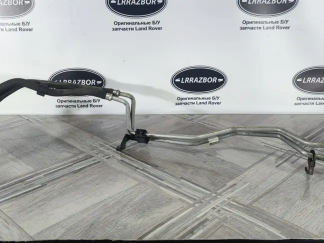 Трубки охлаждения АКПП Land Rover Sport L320