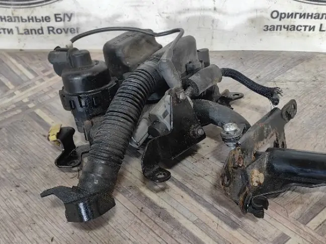 Акустический резонатор Range Rover 5.0 510