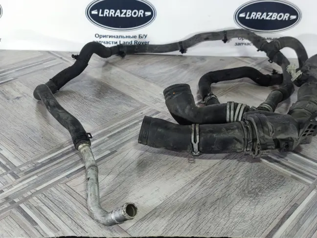 Патрубок Land Rover Range Rover Sport L320 5.0