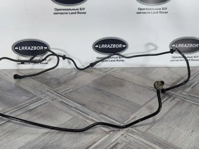 Вакуумная трубка Range Rover L322 5.0