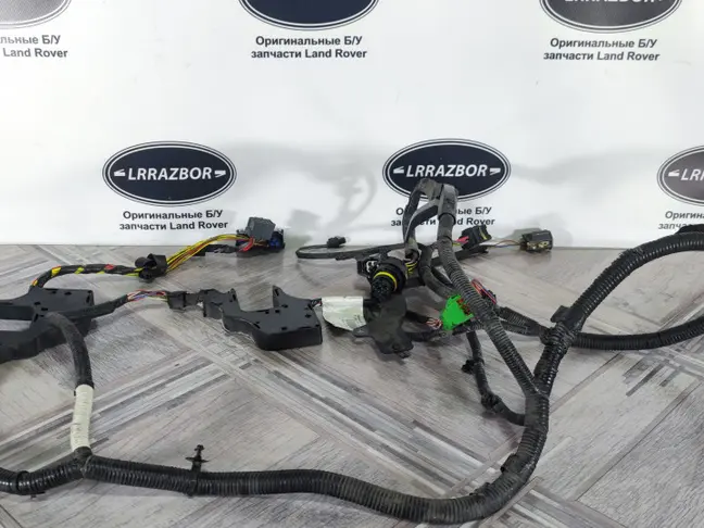 Проводка АКПП Land Rover Range Rover Sport L320