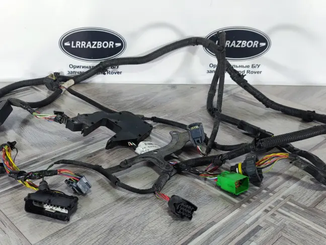 Проводка АКПП Land Rover Range Rover Sport L320