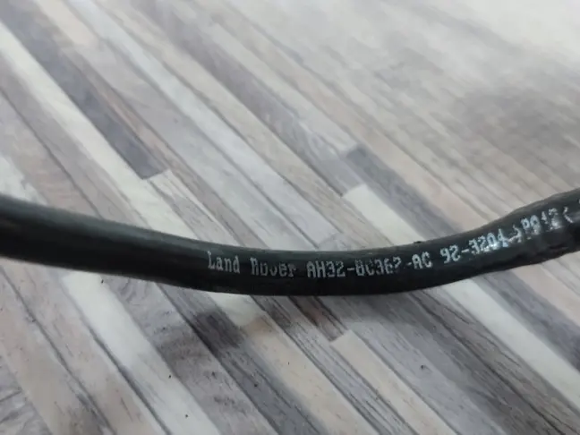 Патрубок Land Rover Range Rover 5.0 510 09-12