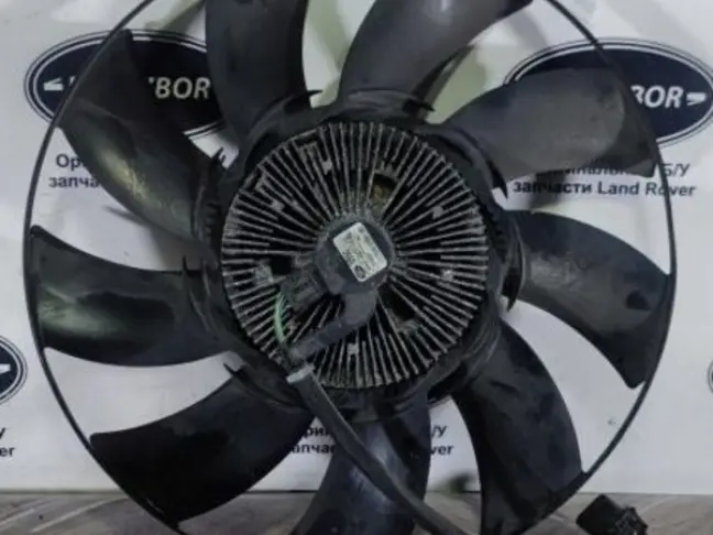 Вентилятор радиатора Range Rover 5.0 510 09-12