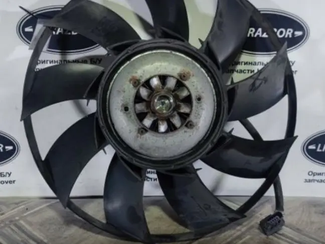 Вентилятор радиатора Range Rover 5.0 510 09-12