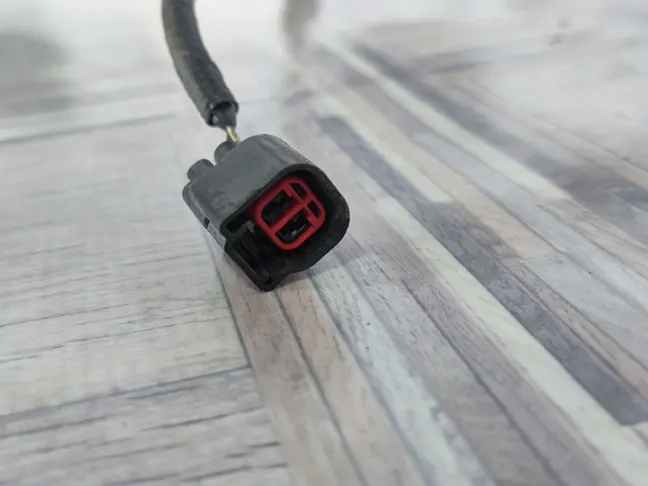 Проводка датчиков детонации Range Rover 5.0 510