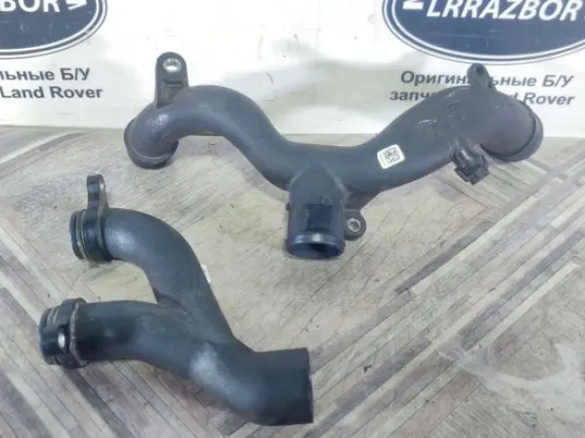 Патрубок охлаждения Range Rover 5.0 510 SC