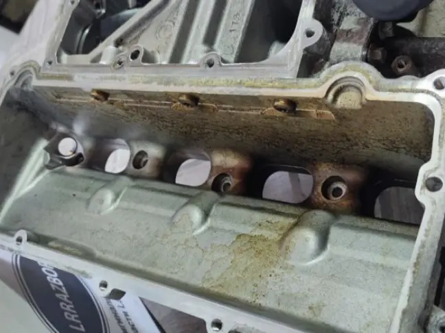 Компрессор Range Rover 5.0 510 L320 L322