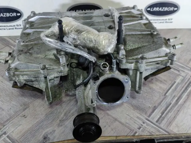 Компрессор Range Rover 5.0 510 L320 L322