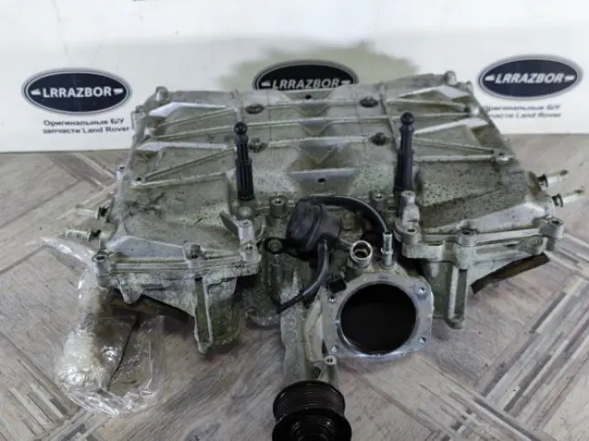 Компрессор Range Rover 5.0 510 L320 L322