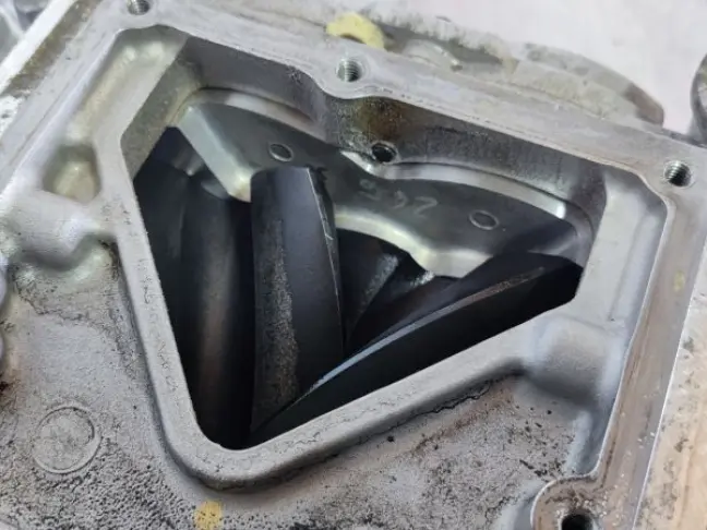 Компрессор Range Rover 5.0 510 L320 L322