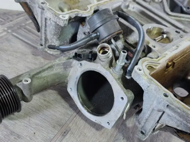 Компрессор Range Rover 5.0 510 L320 L322