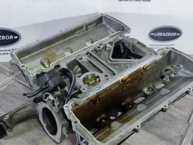 Компрессор Range Rover 5.0 510 L320 L322