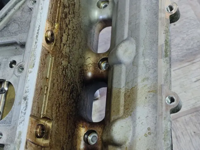 Компрессор Range Rover 5.0 510 L320 L322