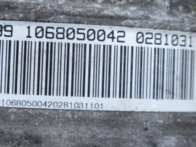 Коробка АКПП Land Rover Sport L320 2009-2013 5.0