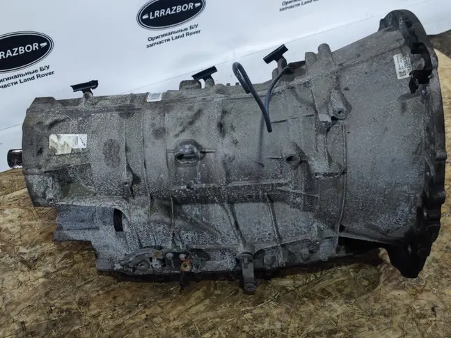 Коробка АКПП Land Rover Sport L320 2009-2013 5.0