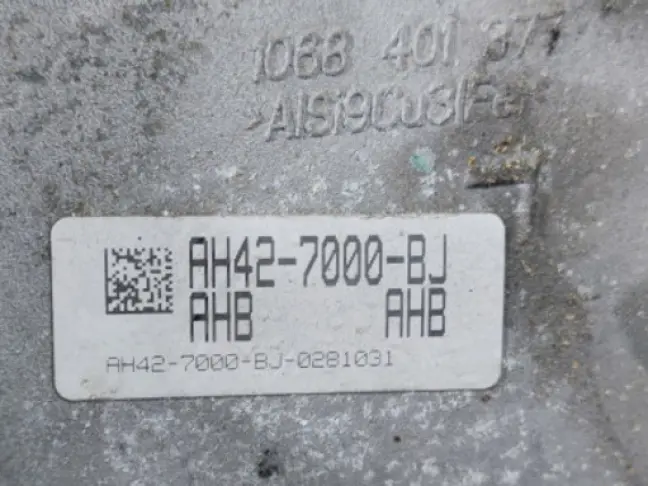 Коробка АКПП Land Rover Sport L320 2009-2013 5.0