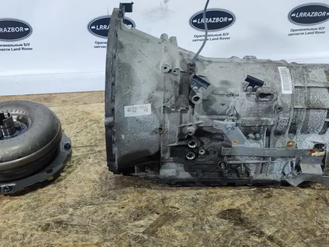 Коробка АКПП Land Rover Sport L320 2009-2013 5.0