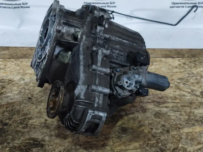 Раздатка Land Rover Range Rover Sport L320 05-13