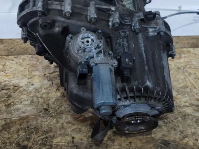 Раздатка Land Rover Range Rover Sport L320 05-13