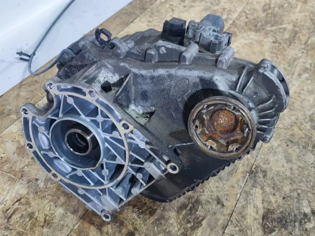 Раздатка Land Rover Range Rover Sport L320 05-13