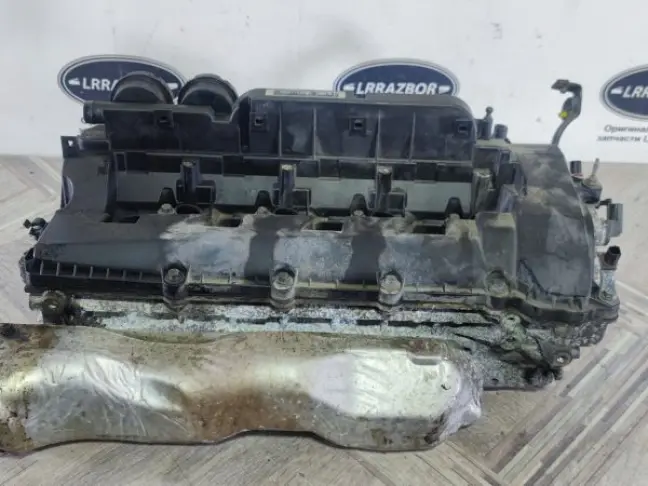 ГБЦ правая Range Rover 5.0 510 Supercharged