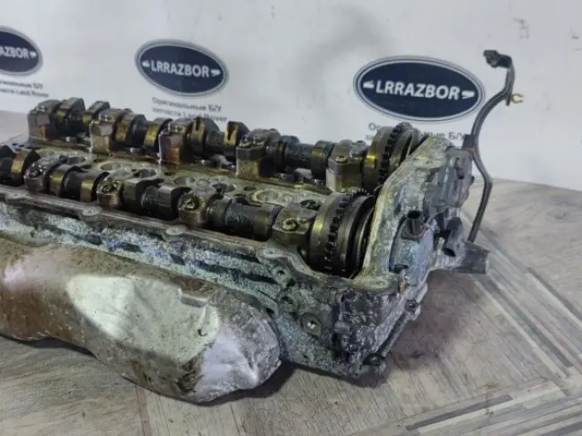 ГБЦ правая Range Rover 5.0 510 Supercharged