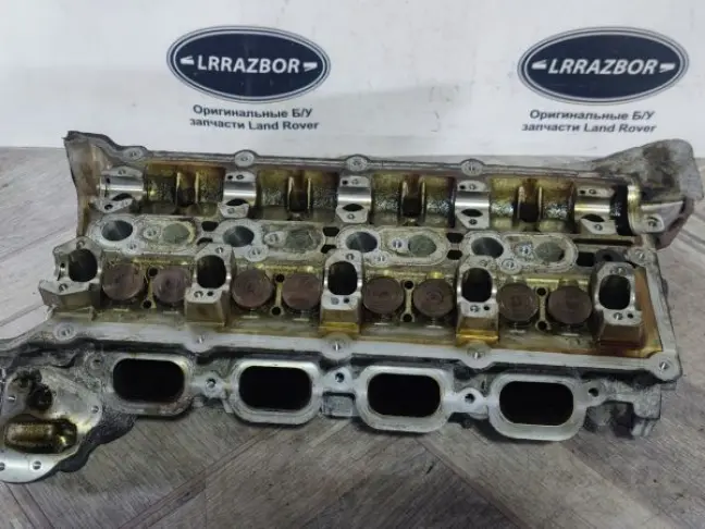 ГБЦ правая Range Rover 5.0 510 Supercharged