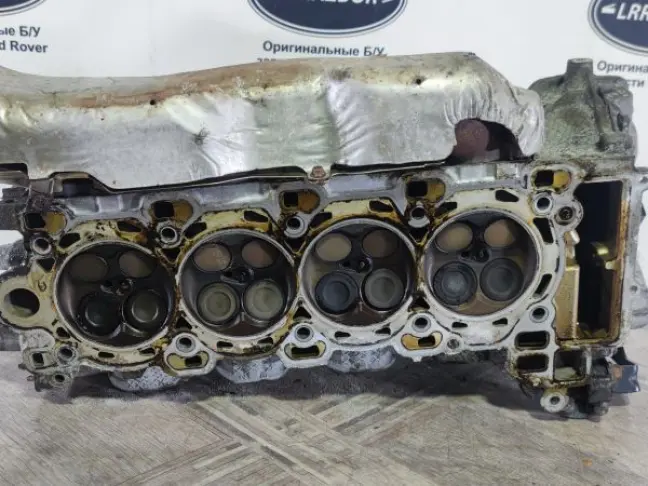 ГБЦ правая Range Rover 5.0 510 Supercharged