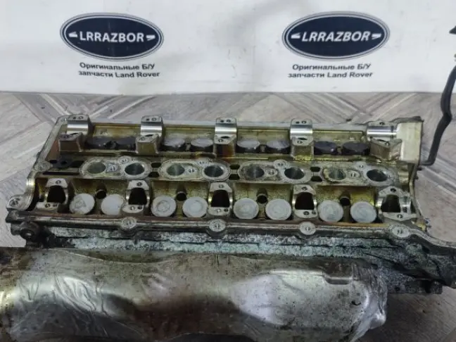ГБЦ правая Range Rover 5.0 510 Supercharged