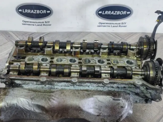 ГБЦ правая Range Rover 5.0 510 Supercharged
