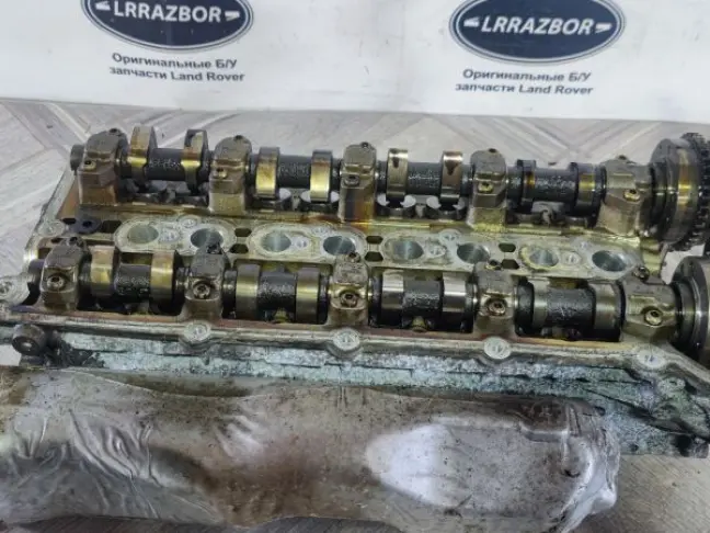ГБЦ правая Range Rover 5.0 510 Supercharged