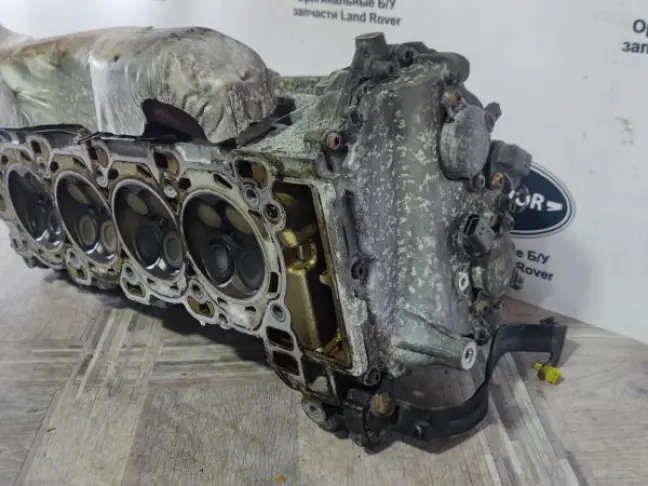 ГБЦ правая Range Rover 5.0 510 Supercharged