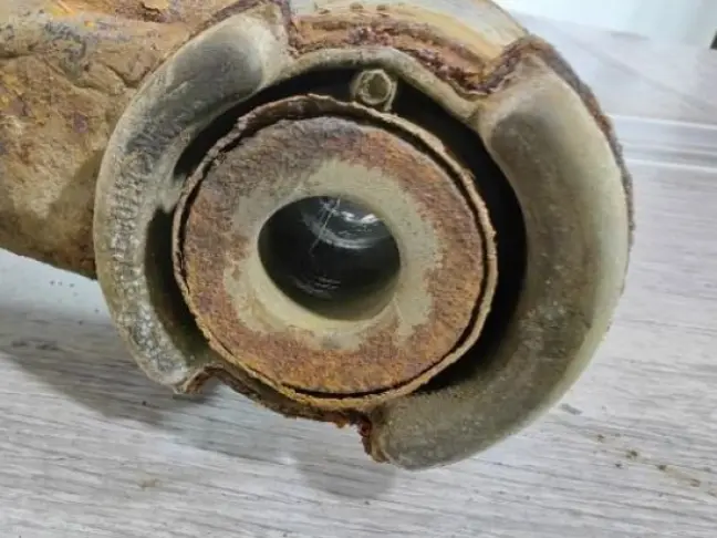 Рычаг задний нижний правый Range Rover Sport L320