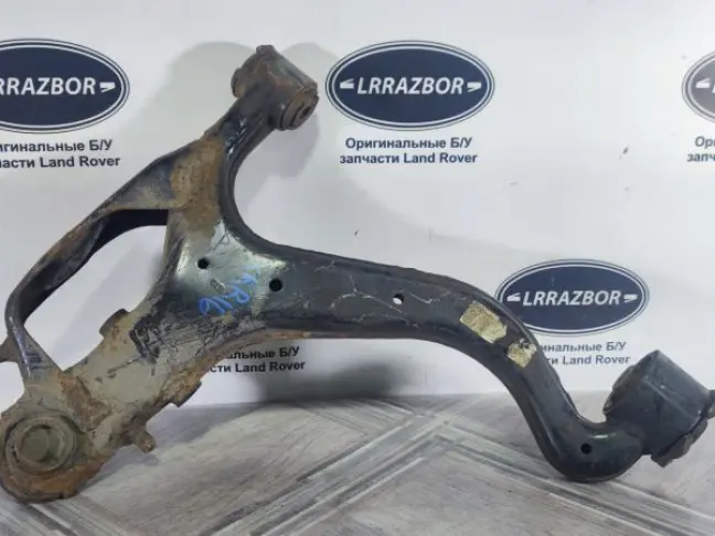 Рычаг передний нижний левый Range Rover Sport L320