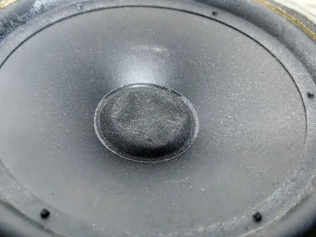 Динамик в дверь Land Rover Freelander 2