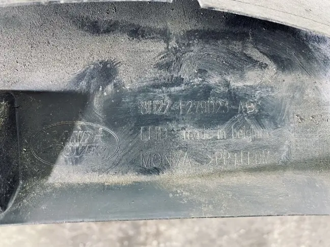 Подкрылок задний левый DISCOVERY 3/4 L319 05-14