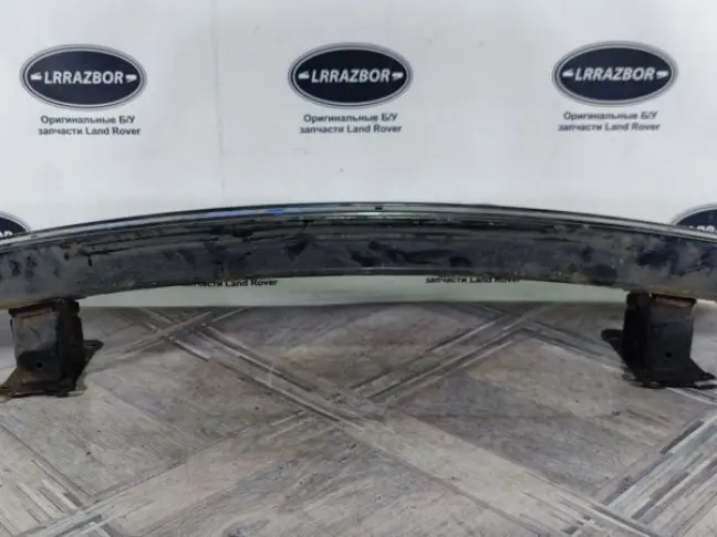 Усилитель переднего бампера DISCOVERY 3/4 L319